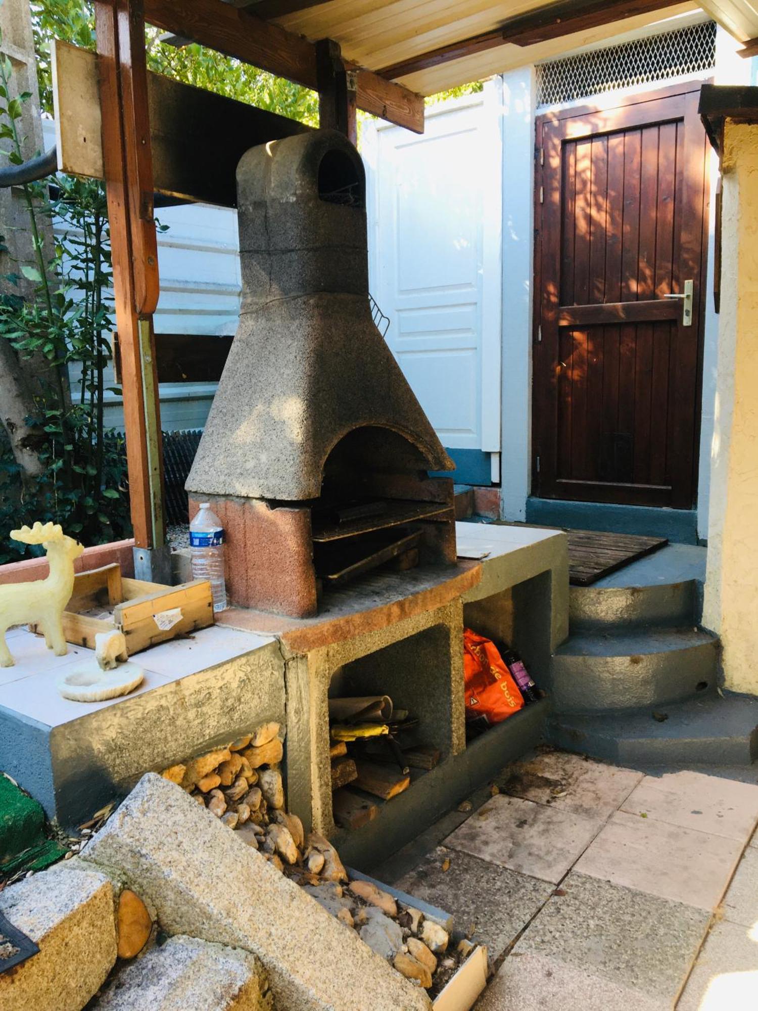 Maison De Vacances Sérignan エクステリア 写真